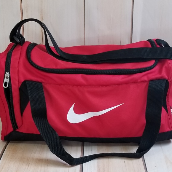 personalized nike duffel bag